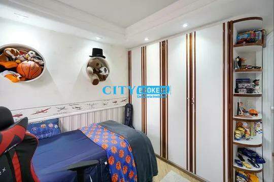 Apartamento à venda com 4 quartos, 160m² - Foto 14