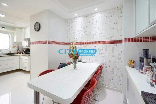 Apartamento à venda com 4 quartos, 160m² - Foto 9