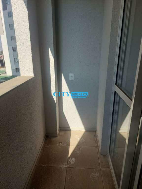 Apartamento à venda com 1 quarto, 27m² - Foto 5