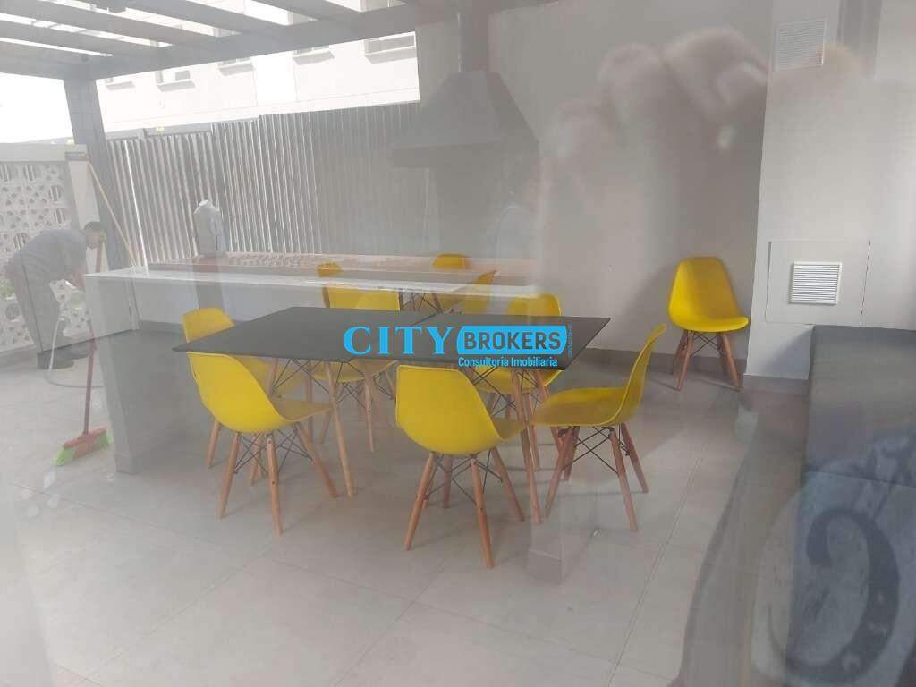 Apartamento à venda com 1 quarto, 27m² - Foto 13