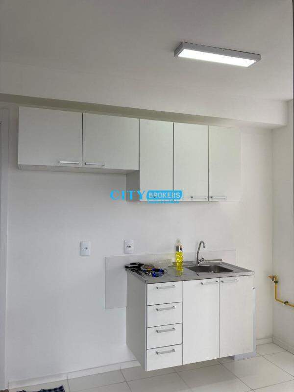 Apartamento à venda com 2 quartos, 36m² - Foto 1