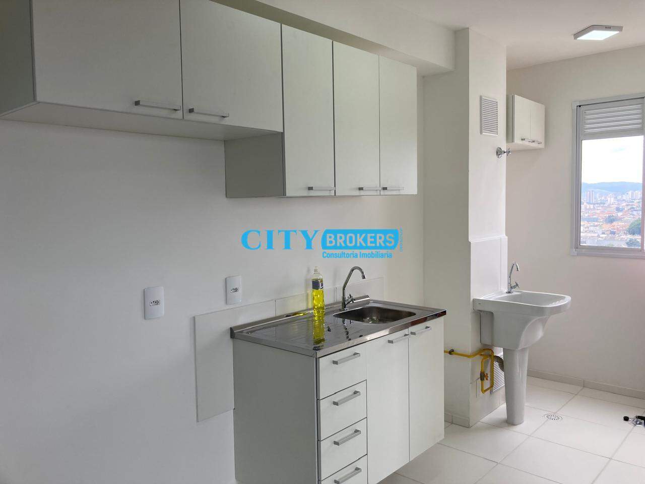 Apartamento à venda com 2 quartos, 36m² - Foto 4