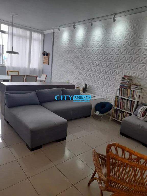 Apartamento à venda com 3 quartos, 103m² - Foto 1