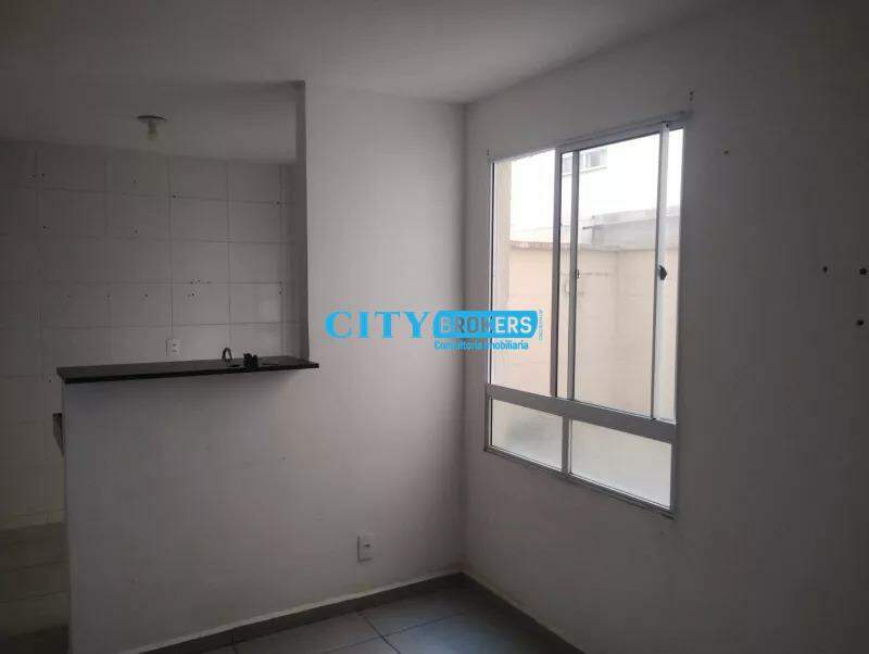 Apartamento à venda com 2 quartos, 37m² - Foto 1