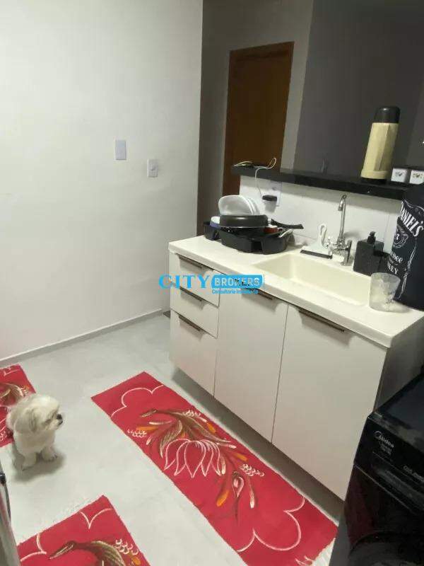 Apartamento à venda com 3 quartos, 40m² - Foto 8