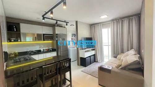 Apartamento à venda com 2 quartos, 43m² - Foto 1