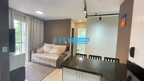 Apartamento à venda com 2 quartos, 43m² - Foto 4