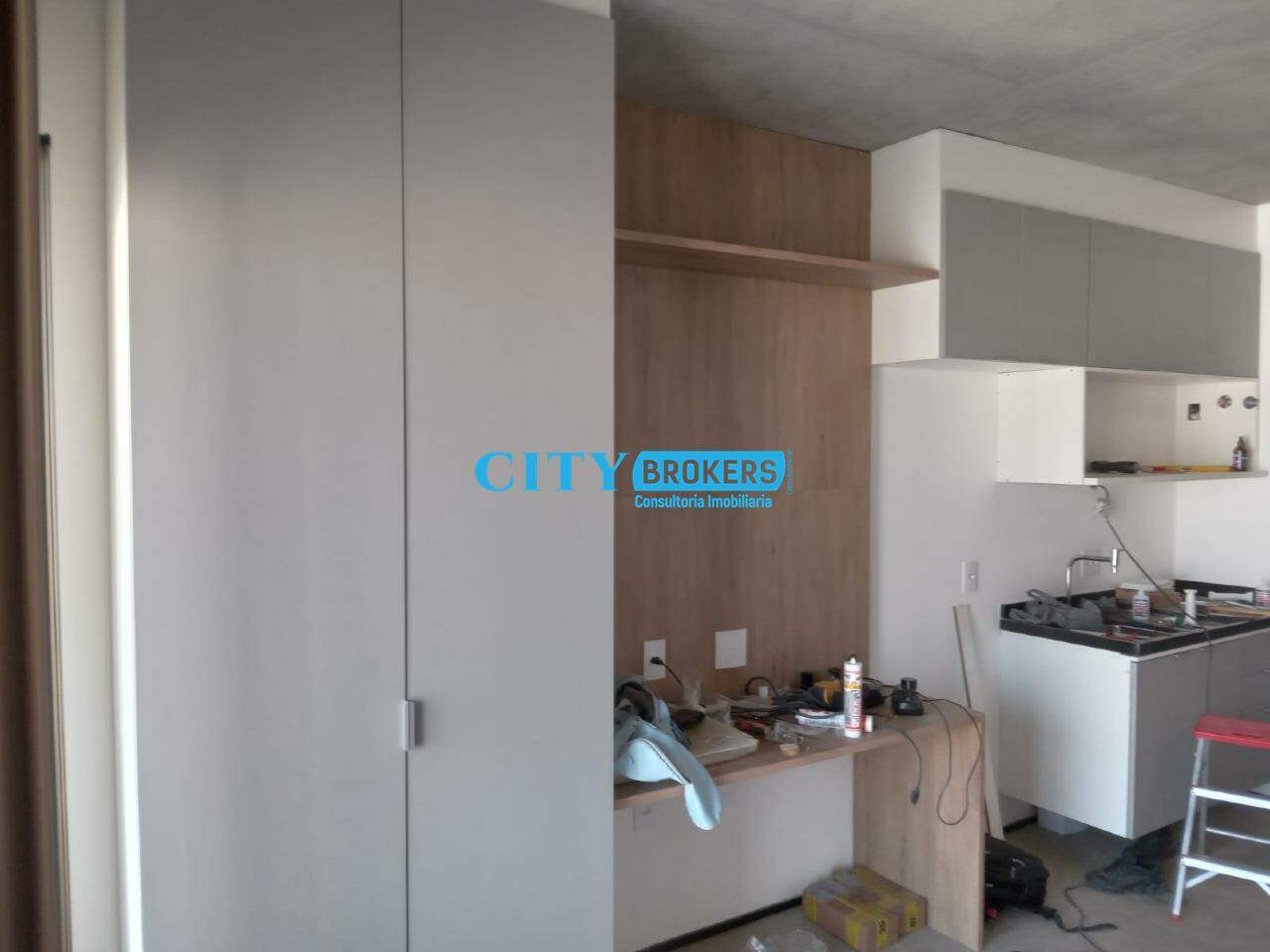 Apartamento para alugar com 1 quarto, 24m² - Foto 19