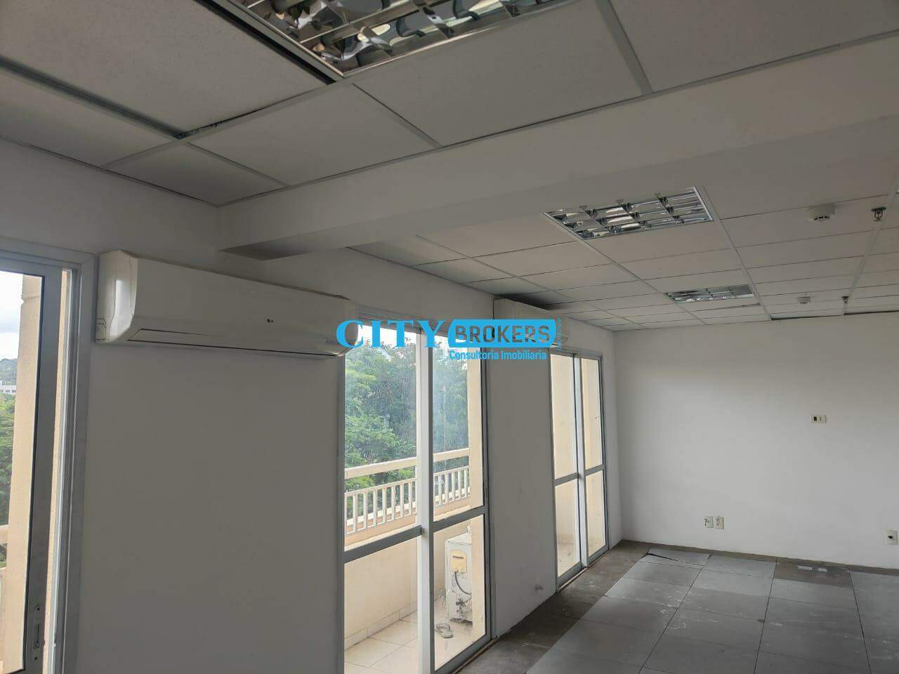 Conjunto Comercial-Sala para alugar, 135m² - Foto 3