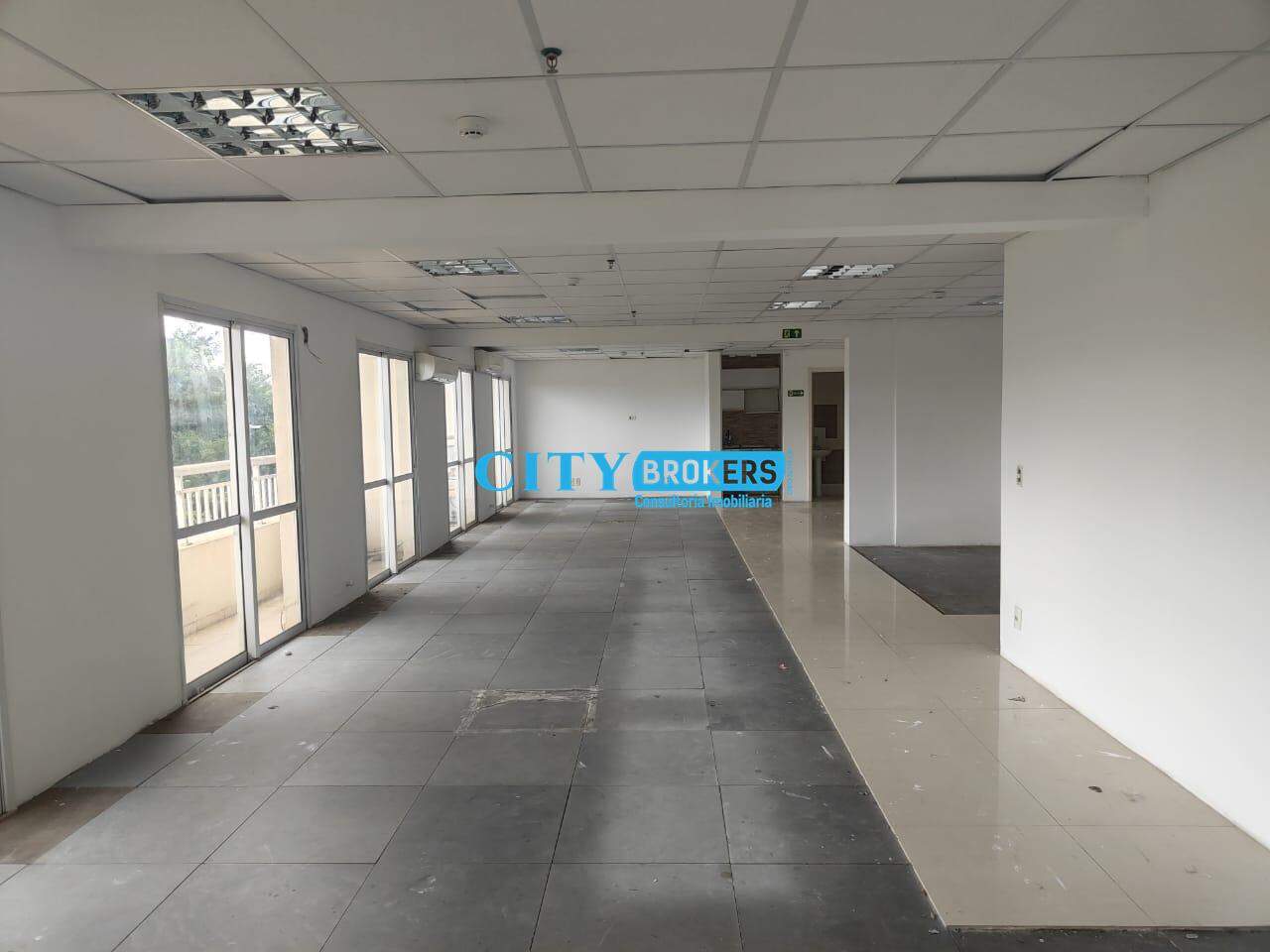 Conjunto Comercial-Sala para alugar, 135m² - Foto 5