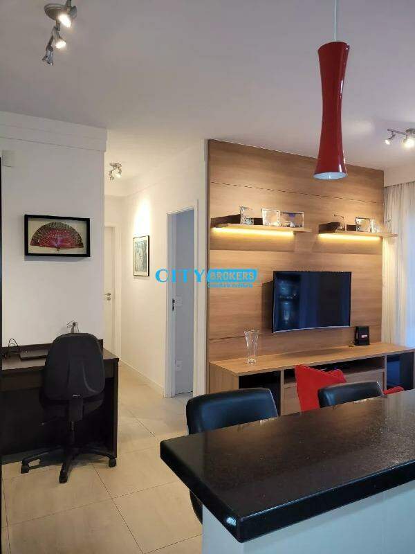 Apartamento à venda com 2 quartos, 72m² - Foto 2