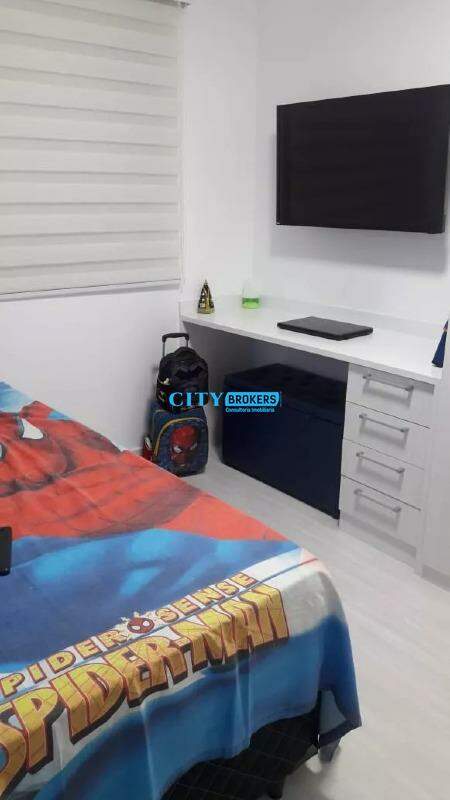 Apartamento à venda com 2 quartos, 42m² - Foto 9