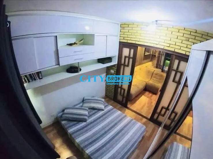 Apartamento à venda com 1 quarto, 35m² - Foto 18