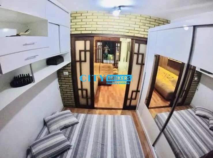 Apartamento à venda com 1 quarto, 35m² - Foto 10