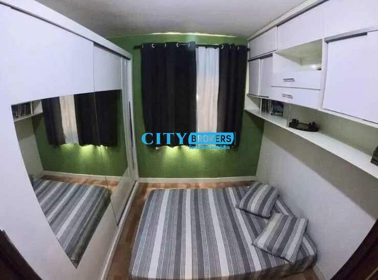 Apartamento à venda com 1 quarto, 35m² - Foto 17