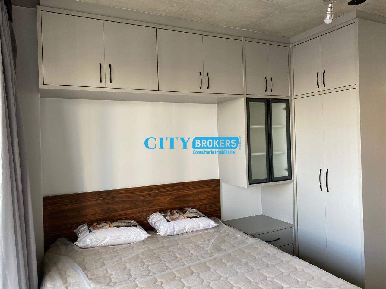 Apartamento à venda com 1 quarto, 42m² - Foto 16