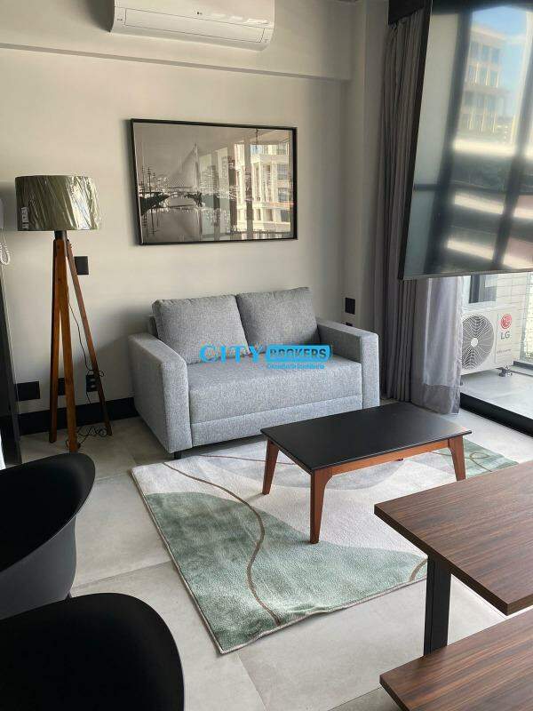 Apartamento à venda com 1 quarto, 42m² - Foto 1