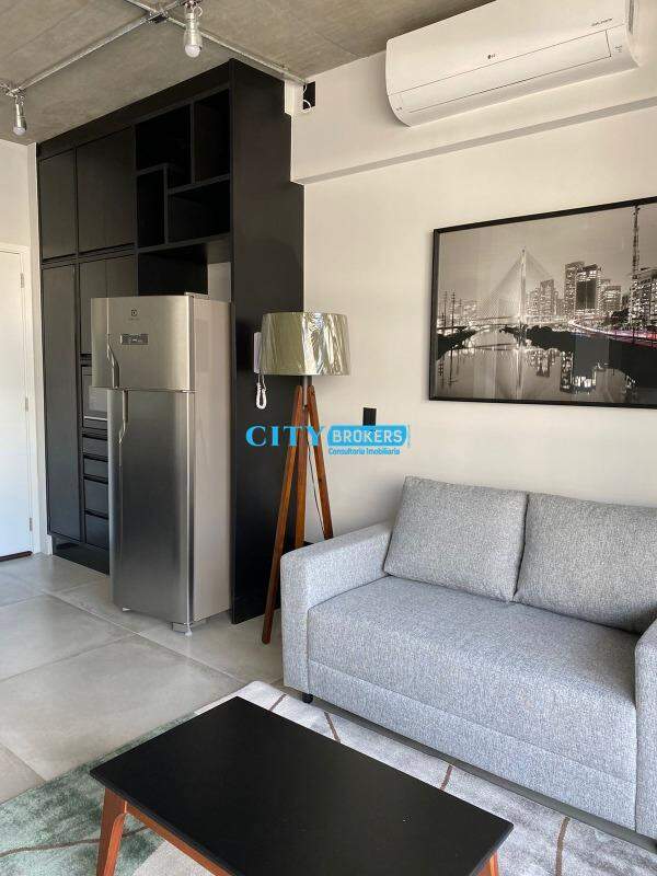 Apartamento à venda com 1 quarto, 42m² - Foto 7