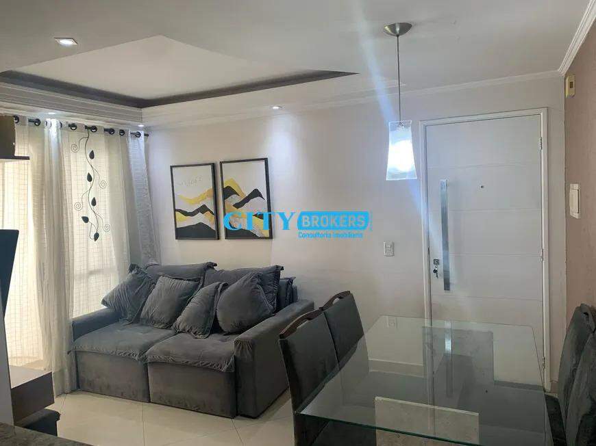 Apartamento à venda com 2 quartos, 50m² - Foto 3