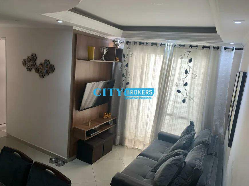 Apartamento à venda com 2 quartos, 50m² - Foto 2