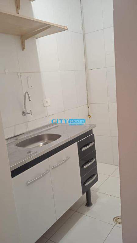 Apartamento à venda com 1 quarto, 25m² - Foto 8