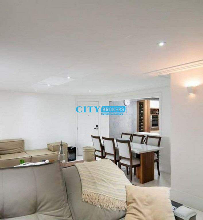 Apartamento à venda com 3 quartos, 109m² - Foto 7