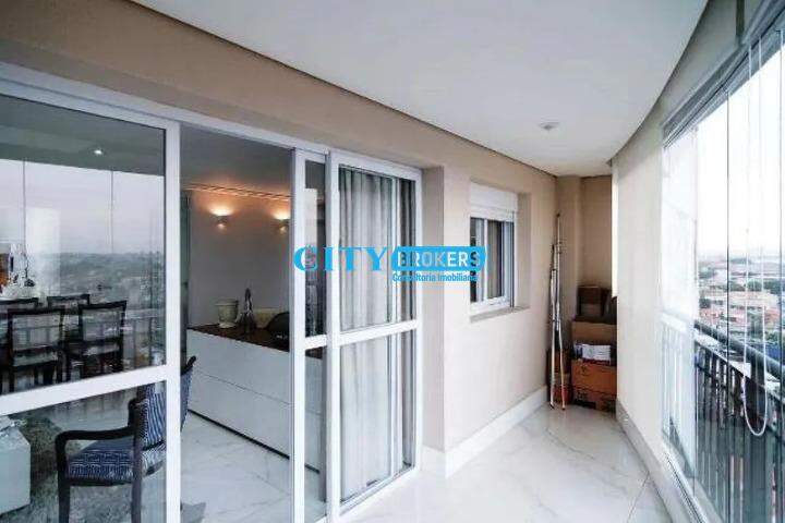 Apartamento à venda com 3 quartos, 109m² - Foto 3