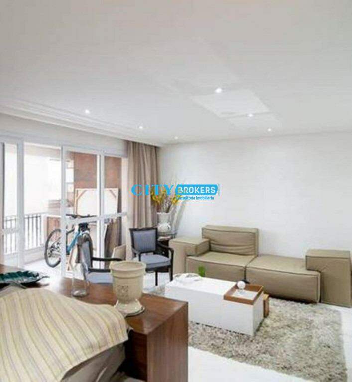 Apartamento à venda com 3 quartos, 109m² - Foto 1