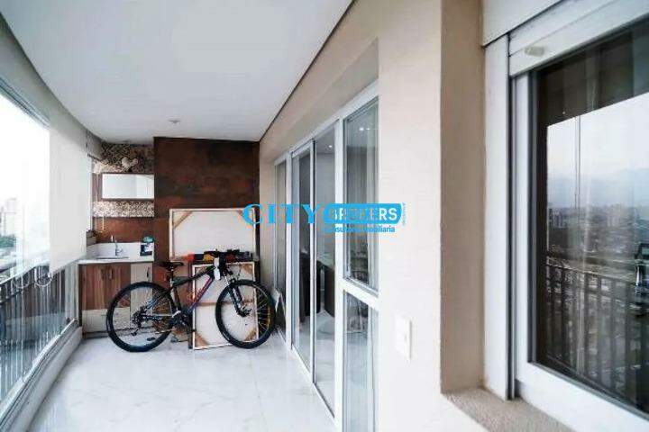 Apartamento à venda com 3 quartos, 109m² - Foto 2