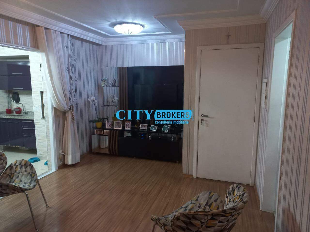 Apartamento à venda com 3 quartos, 86m² - Foto 1