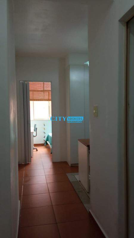 Apartamento à venda com 1 quarto, 25m² - Foto 7