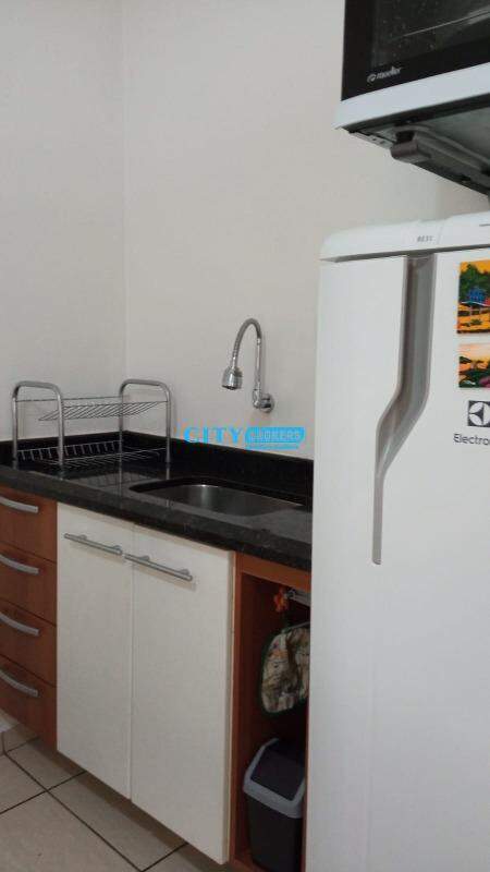 Apartamento à venda com 1 quarto, 25m² - Foto 18