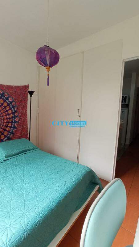 Apartamento à venda com 1 quarto, 25m² - Foto 16