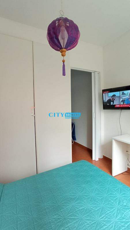 Apartamento à venda com 1 quarto, 25m² - Foto 13