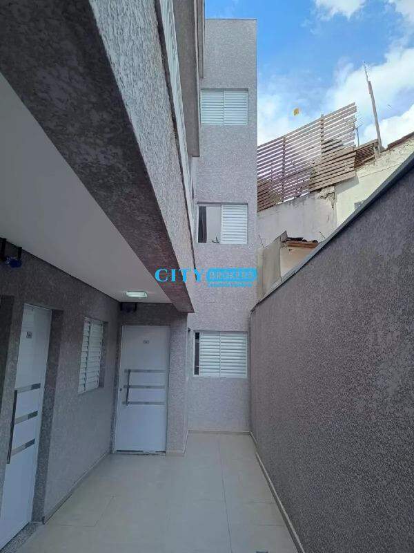 Apartamento à venda com 2 quartos, 38m² - Foto 1