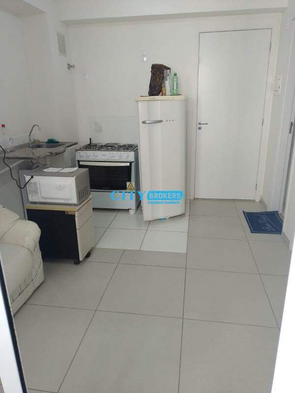 Apartamento para alugar com 1 quarto, 27m² - Foto 9