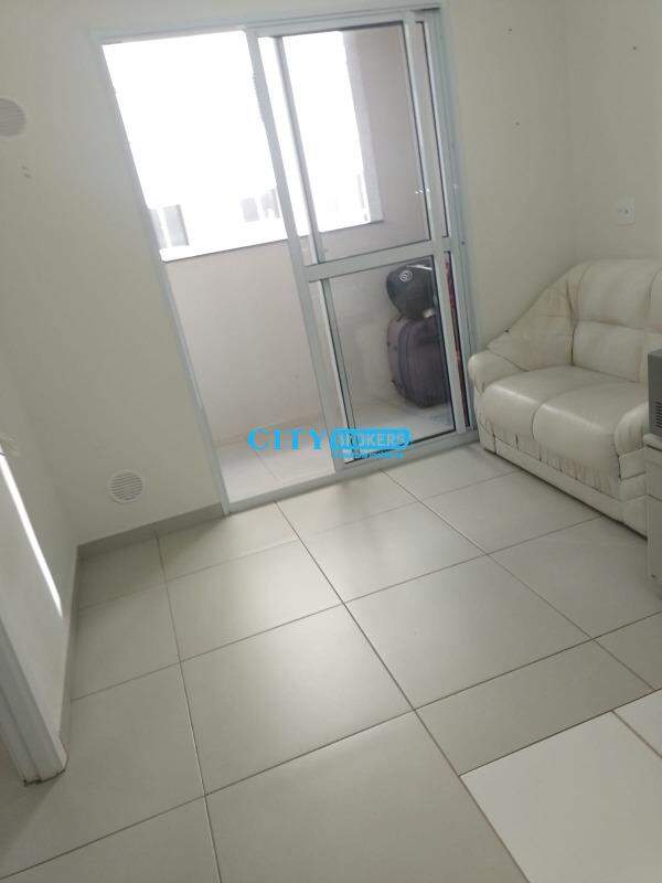 Apartamento para alugar com 1 quarto, 27m² - Foto 2