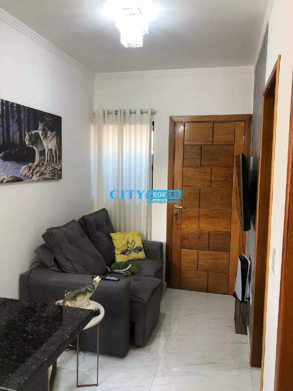 Apartamento à venda com 2 quartos, 33m² - Foto 1