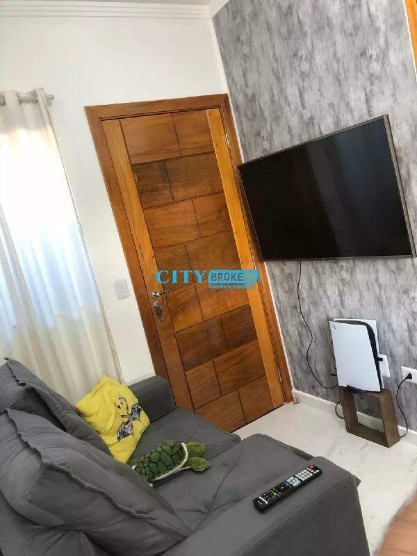 Apartamento à venda com 2 quartos, 33m² - Foto 3