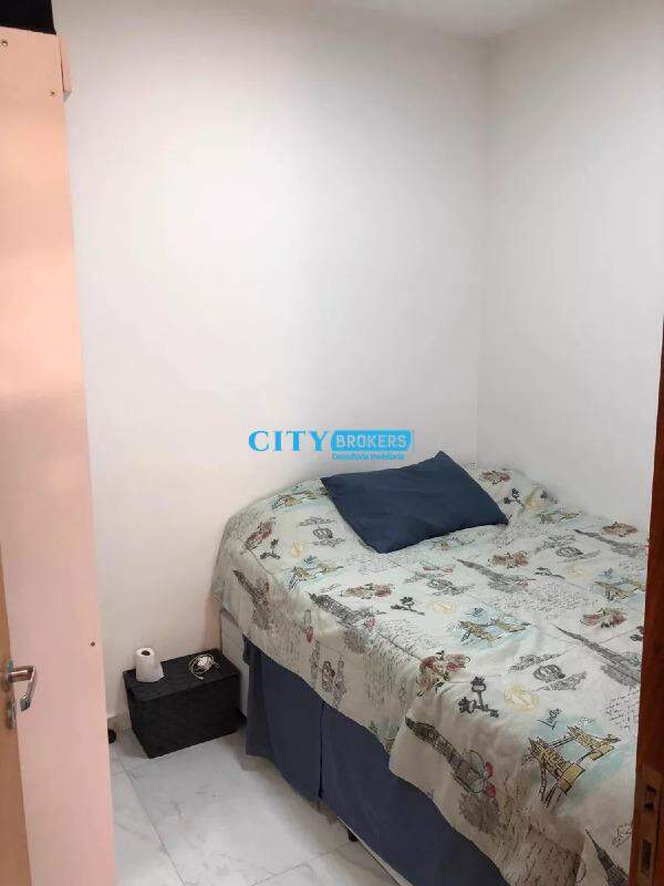 Apartamento à venda com 2 quartos, 33m² - Foto 7