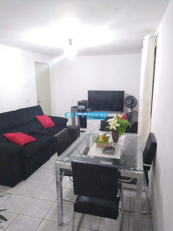 Apartamento à venda com 2 quartos, 47m² - Foto 8