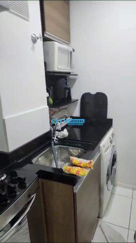 Apartamento para alugar com 2 quartos, 36m² - Foto 7