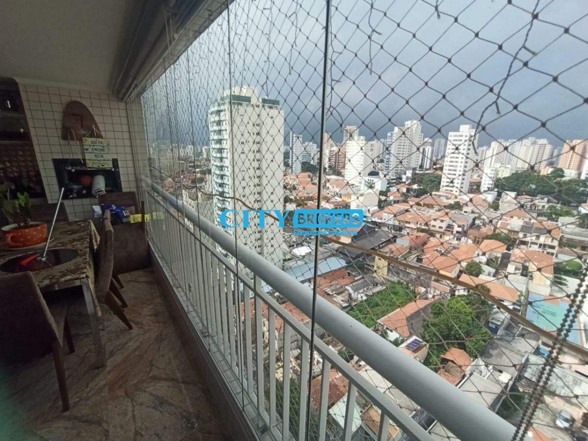 Apartamento à venda com 3 quartos, 141m² - Foto 6