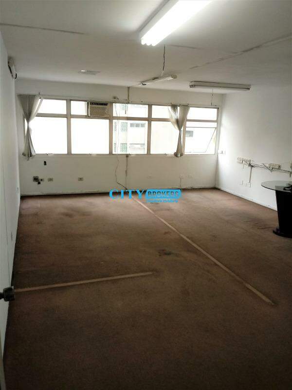 Conjunto Comercial-Sala para alugar, 43m² - Foto 1