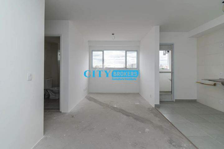 Apartamento à venda com 2 quartos, 52m² - Foto 2