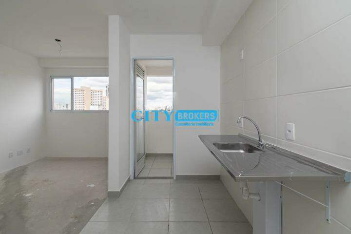 Apartamento à venda com 2 quartos, 52m² - Foto 3