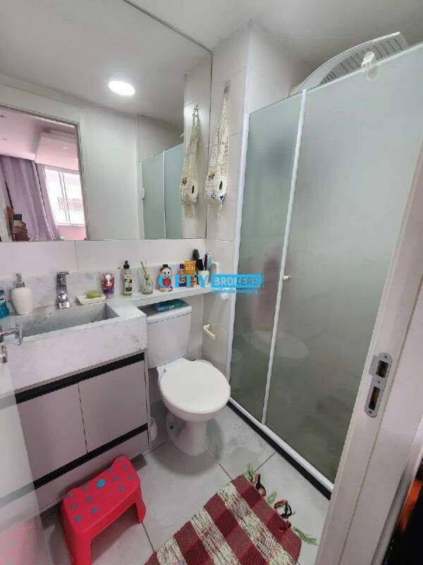 Apartamento à venda com 2 quartos, 39m² - Foto 9