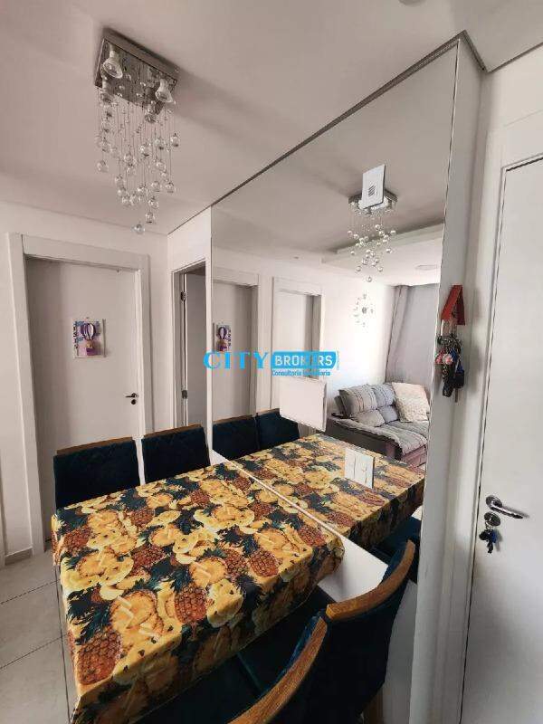 Apartamento à venda com 2 quartos, 39m² - Foto 13