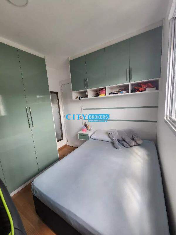 Apartamento à venda com 2 quartos, 39m² - Foto 8