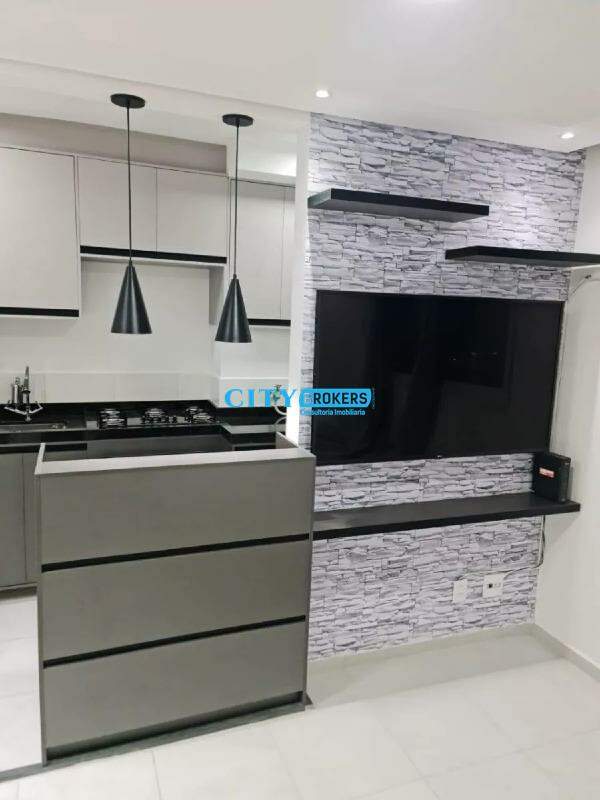 Apartamento à venda com 2 quartos, 39m² - Foto 1